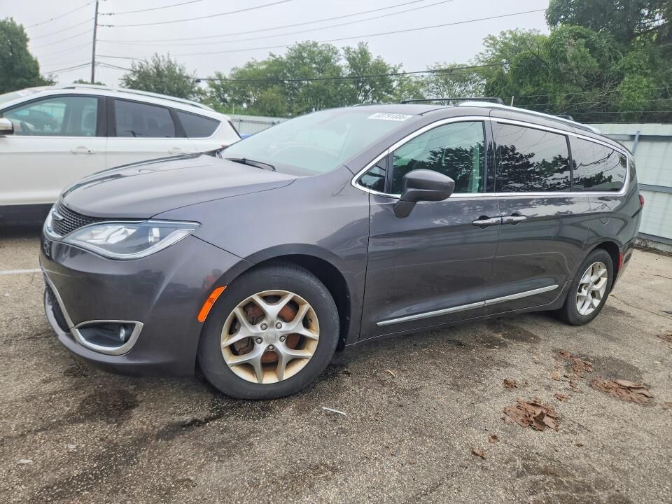 2018 CHRYSLER Pacifica
