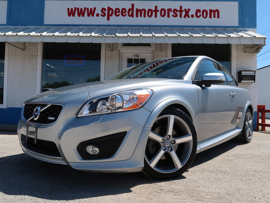 2012 VOLVO C70 / C30