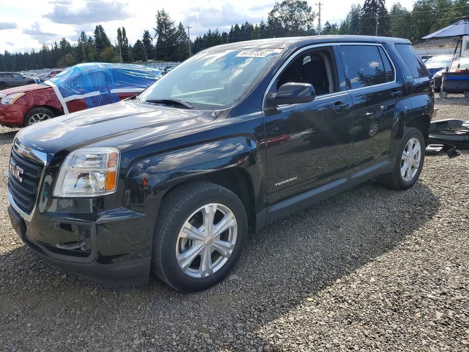 2017 GMC Terrain