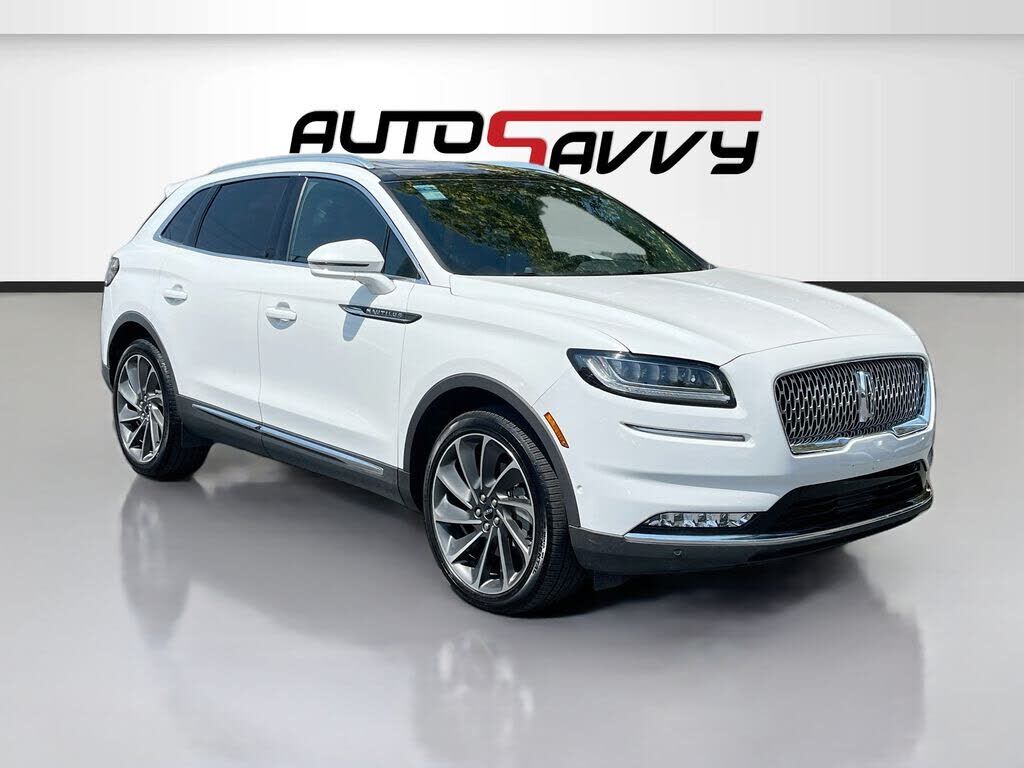2022 LINCOLN Nautilus