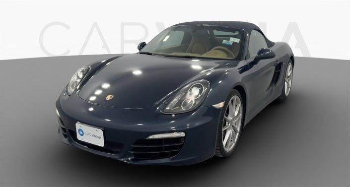 2013 PORSCHE Boxster