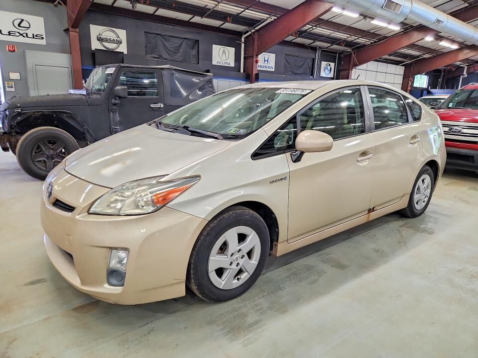 2010 TOYOTA PRIUS