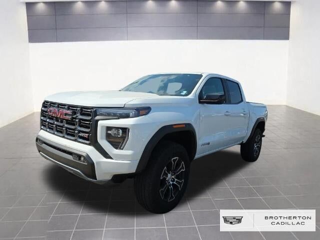 2024 GMC Canyon