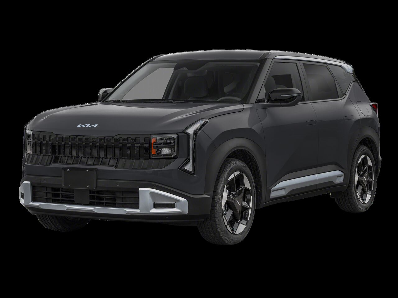 2027 KIA Seltos