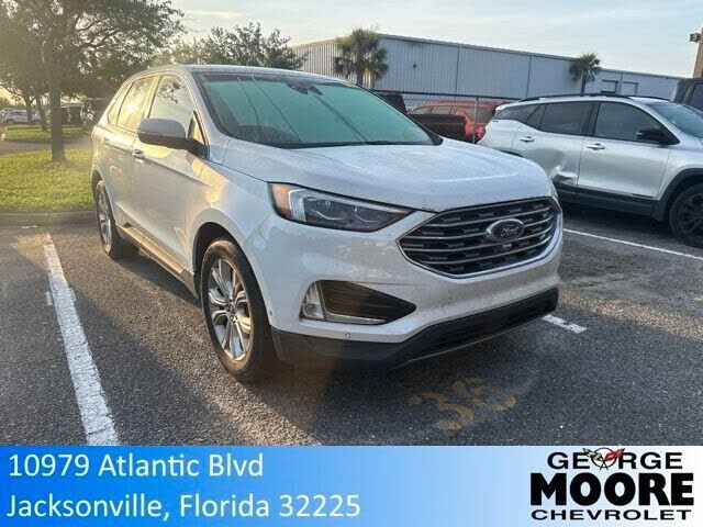 2020 FORD Edge