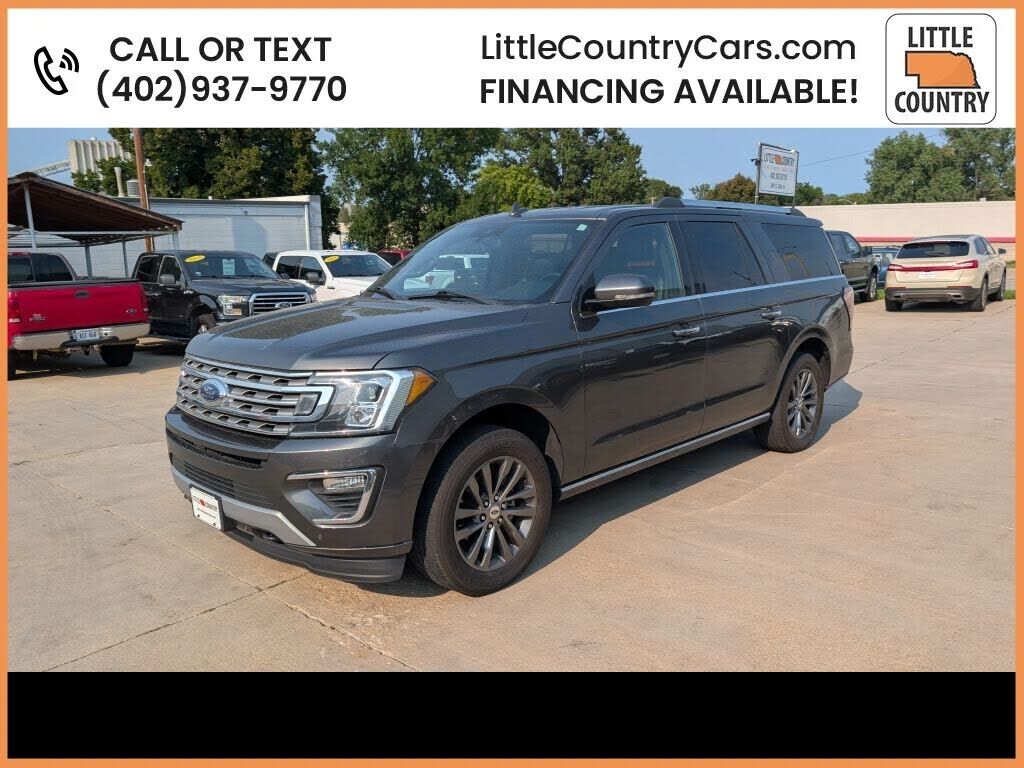2020 FORD Expedition