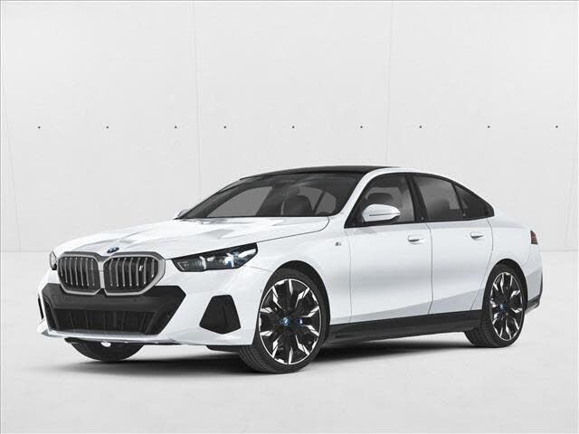 2026 BMW i5