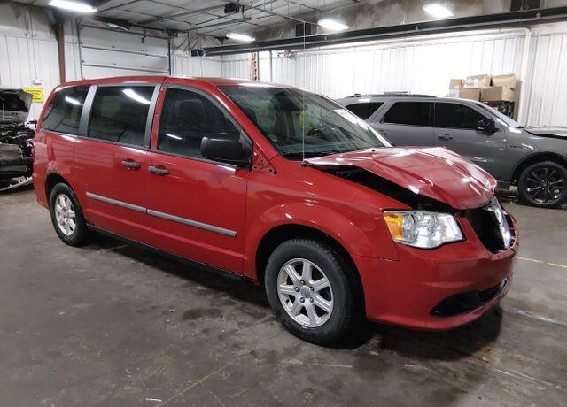 2012 DODGE Grand Caravan