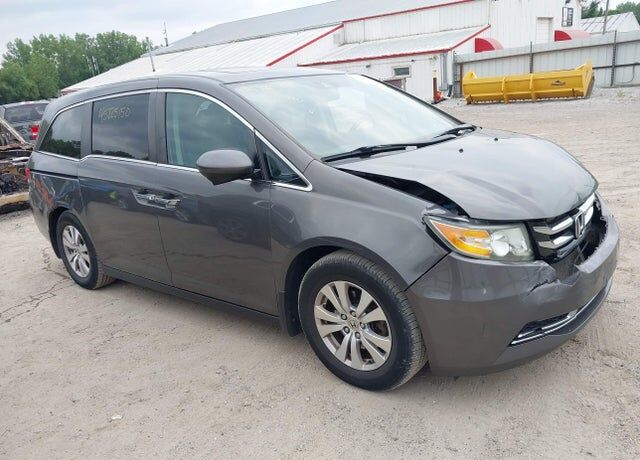 2014 HONDA Odyssey