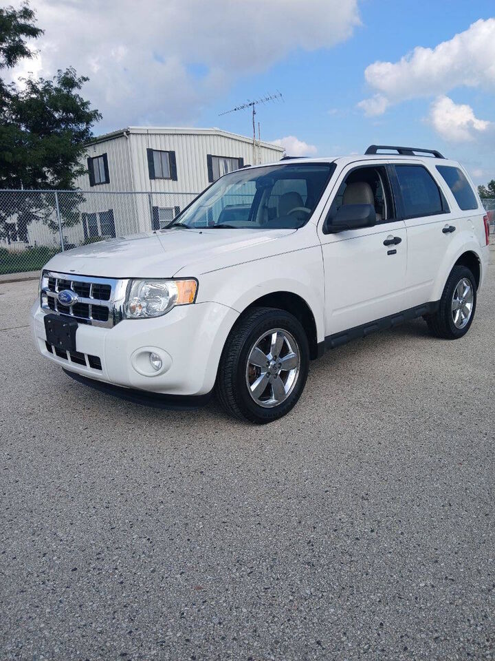 2011 FORD Escape