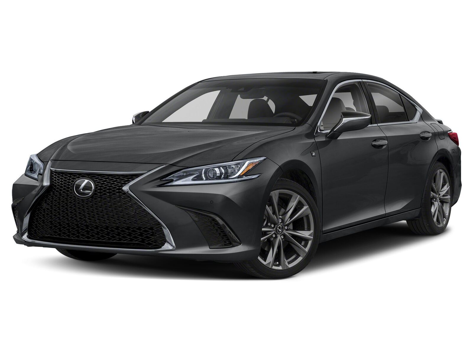2019 LEXUS ES