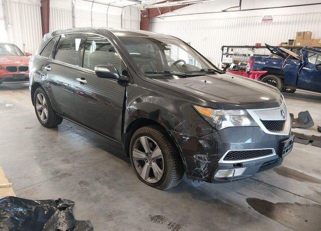 2013 ACURA MDX