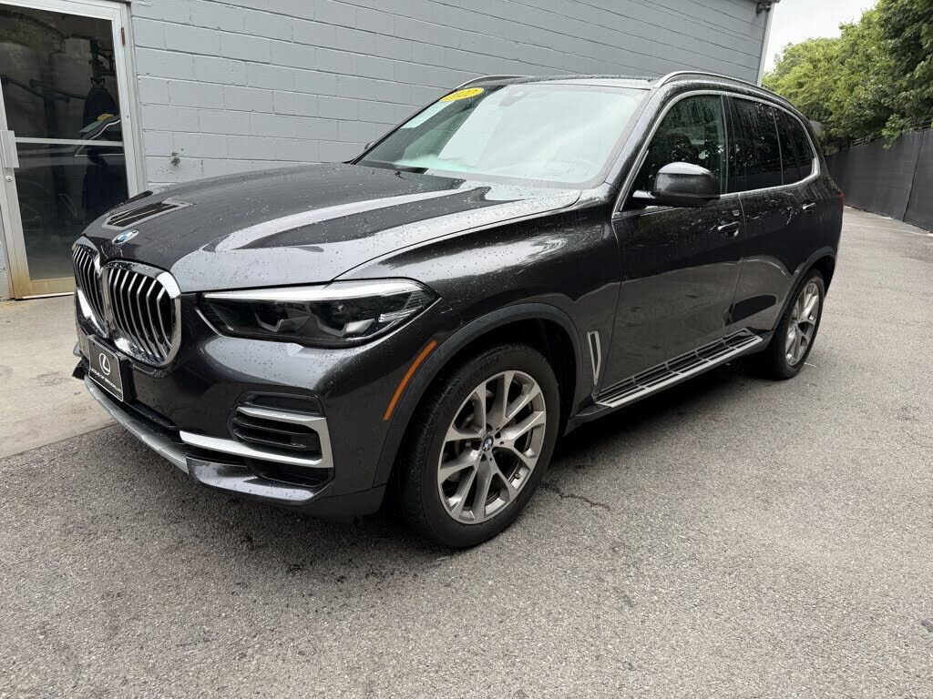 2022 BMW X5