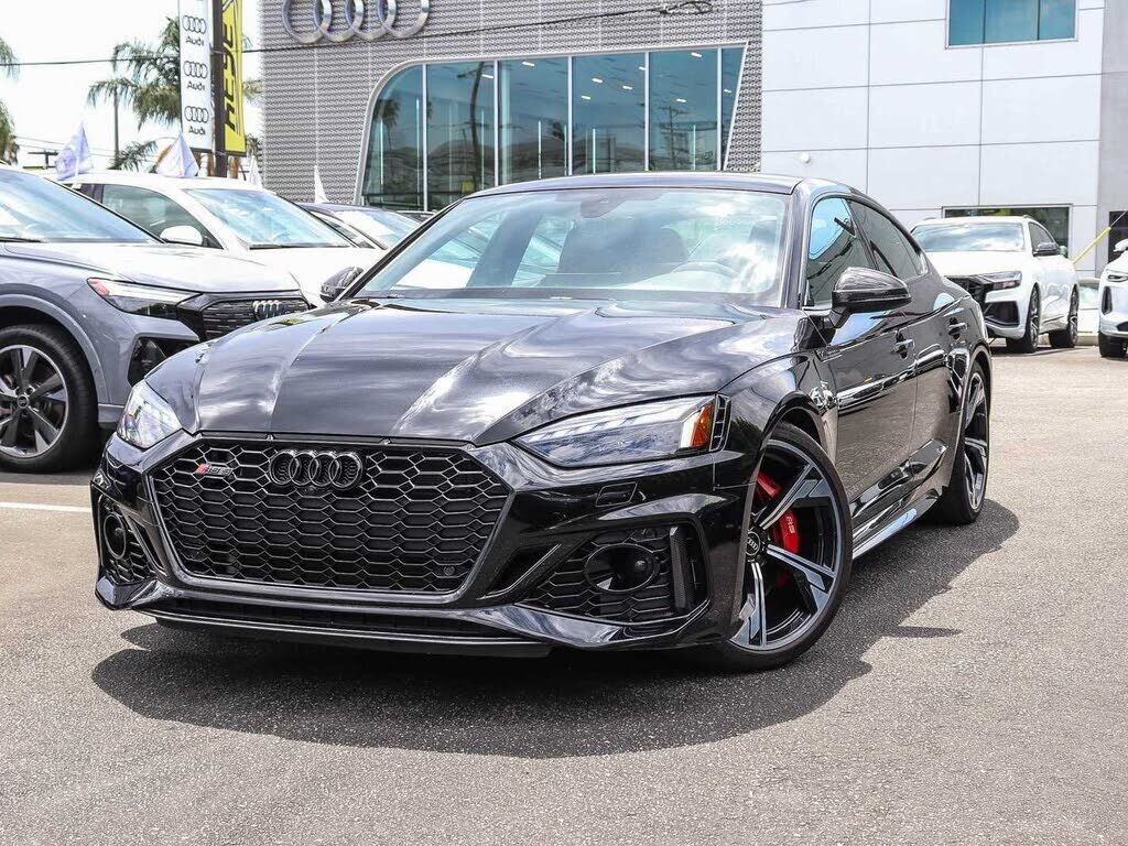 2022 AUDI RS5