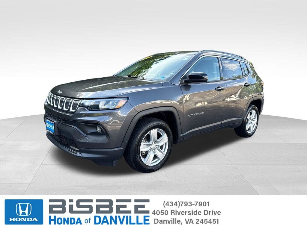 2022 JEEP Compass