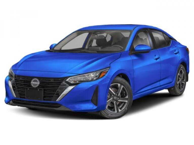 2025 NISSAN Sentra