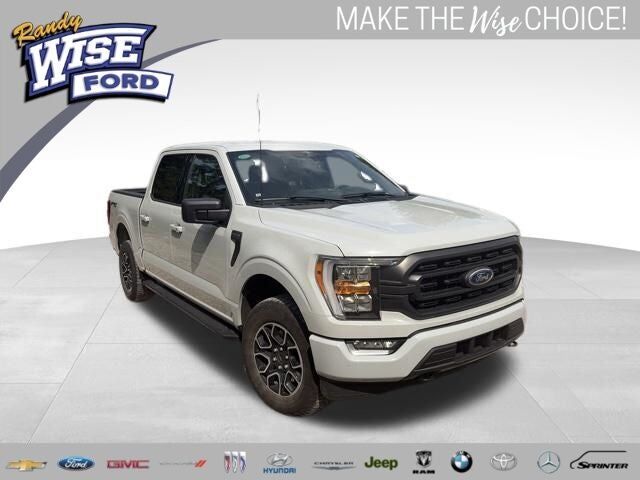 2023 FORD F-150