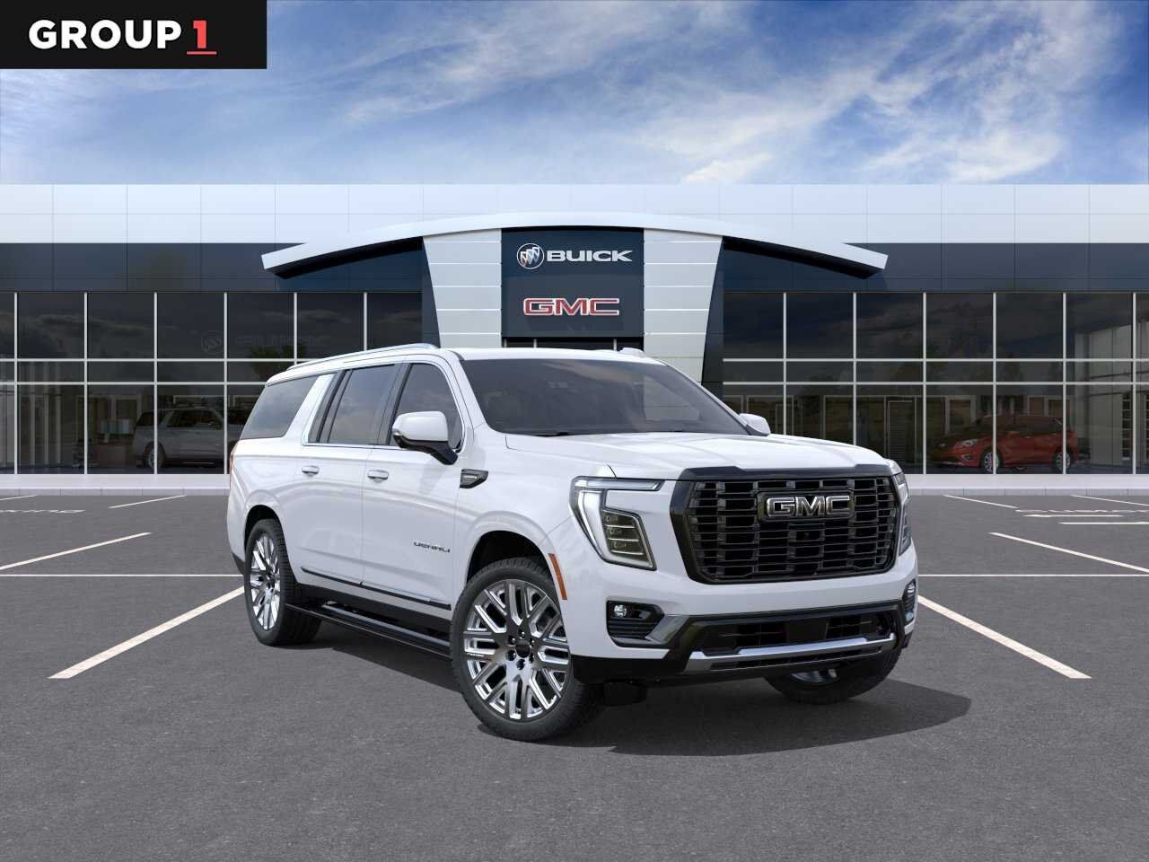 2026 GMC Yukon XL