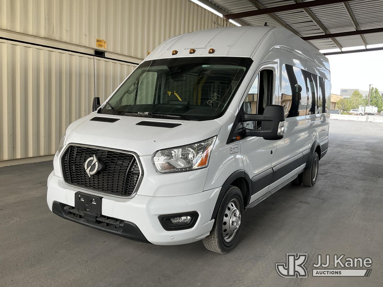 2022 FORD Transit
