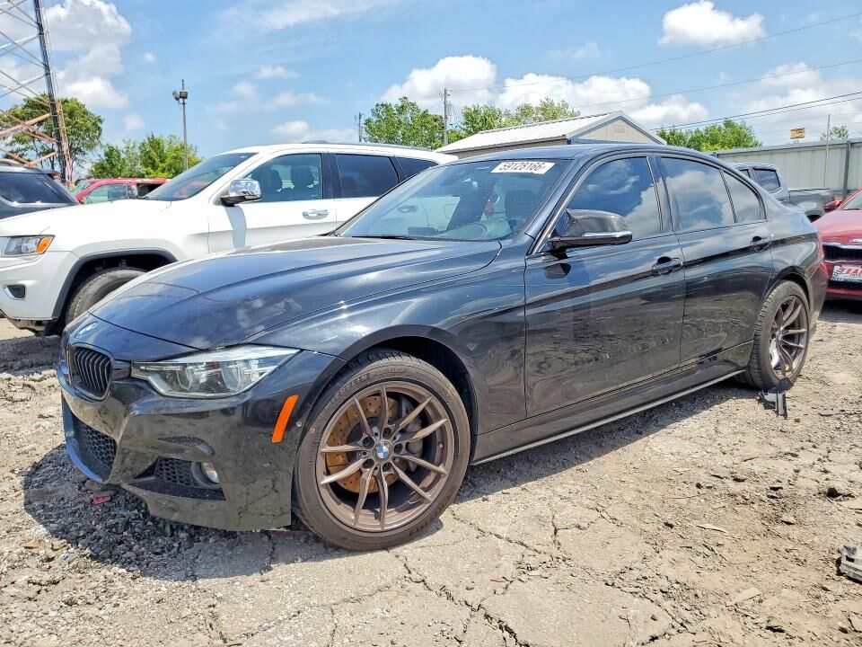 2017 BMW 3 Series