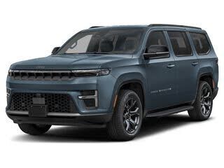 2026 JEEP Wagoneer