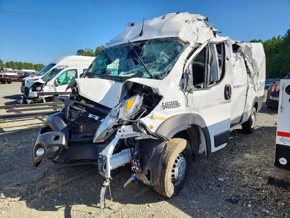 2024 RAM Promaster 3500