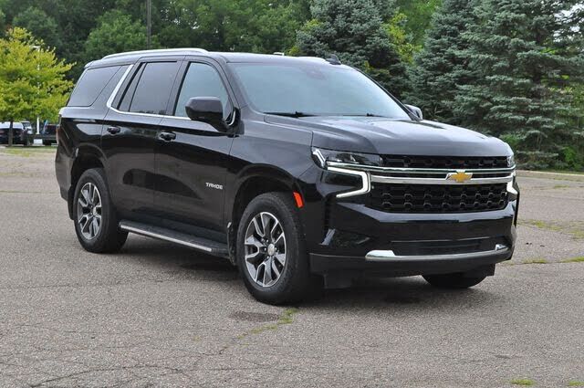2023 CHEVROLET Tahoe
