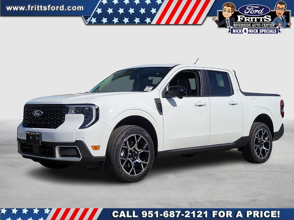 2026 FORD Maverick