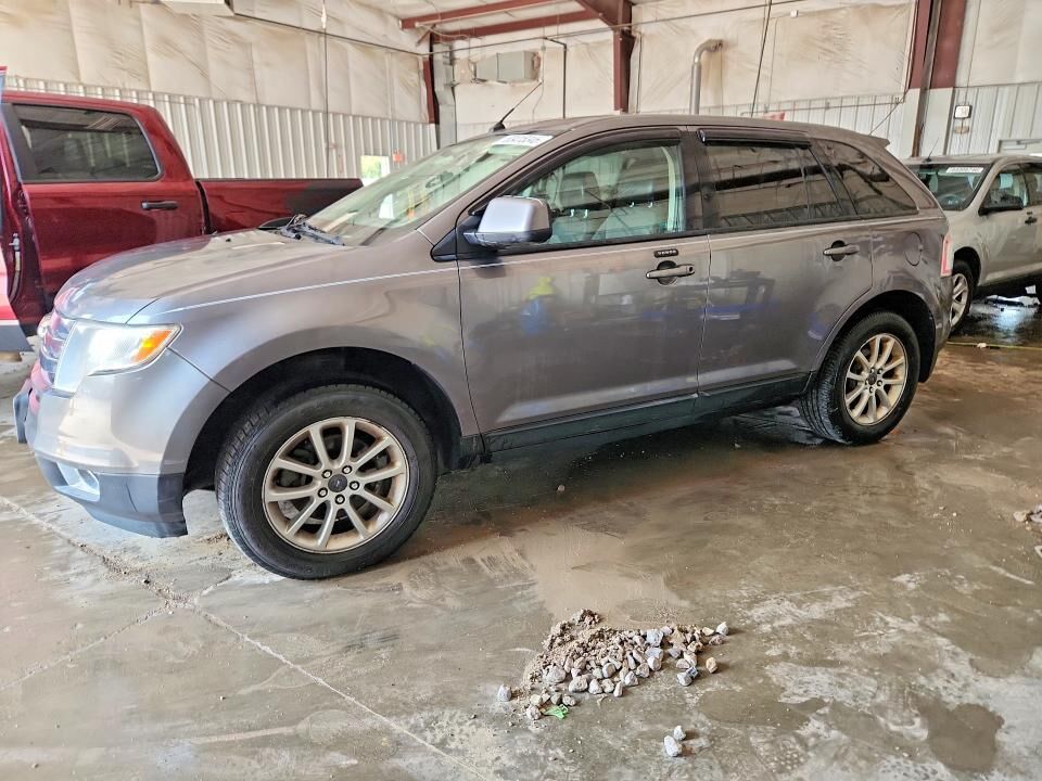 2010 FORD Edge