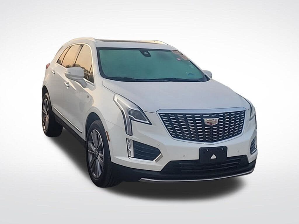 2025 CADILLAC XT5