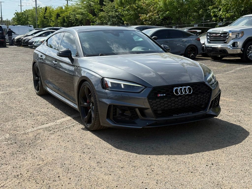 2019 AUDI RS5