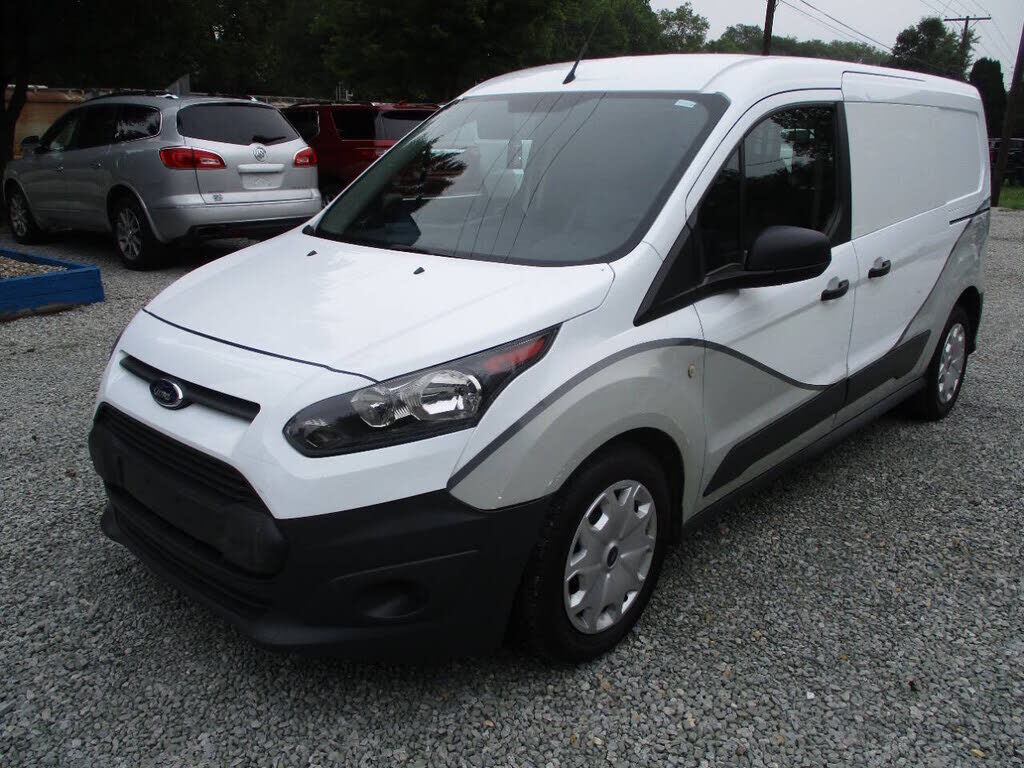 2015 FORD Transit