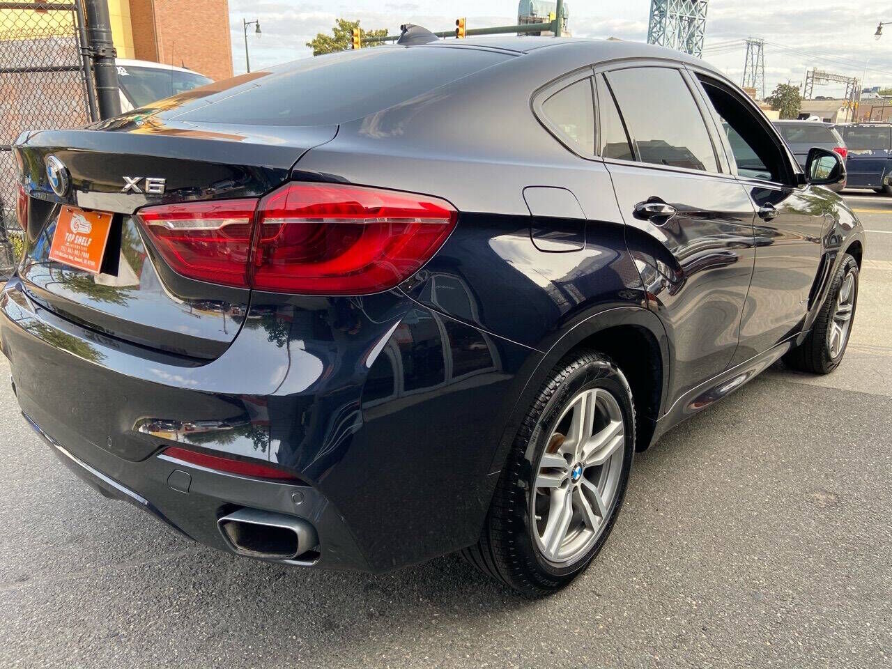 2016 BMW X6