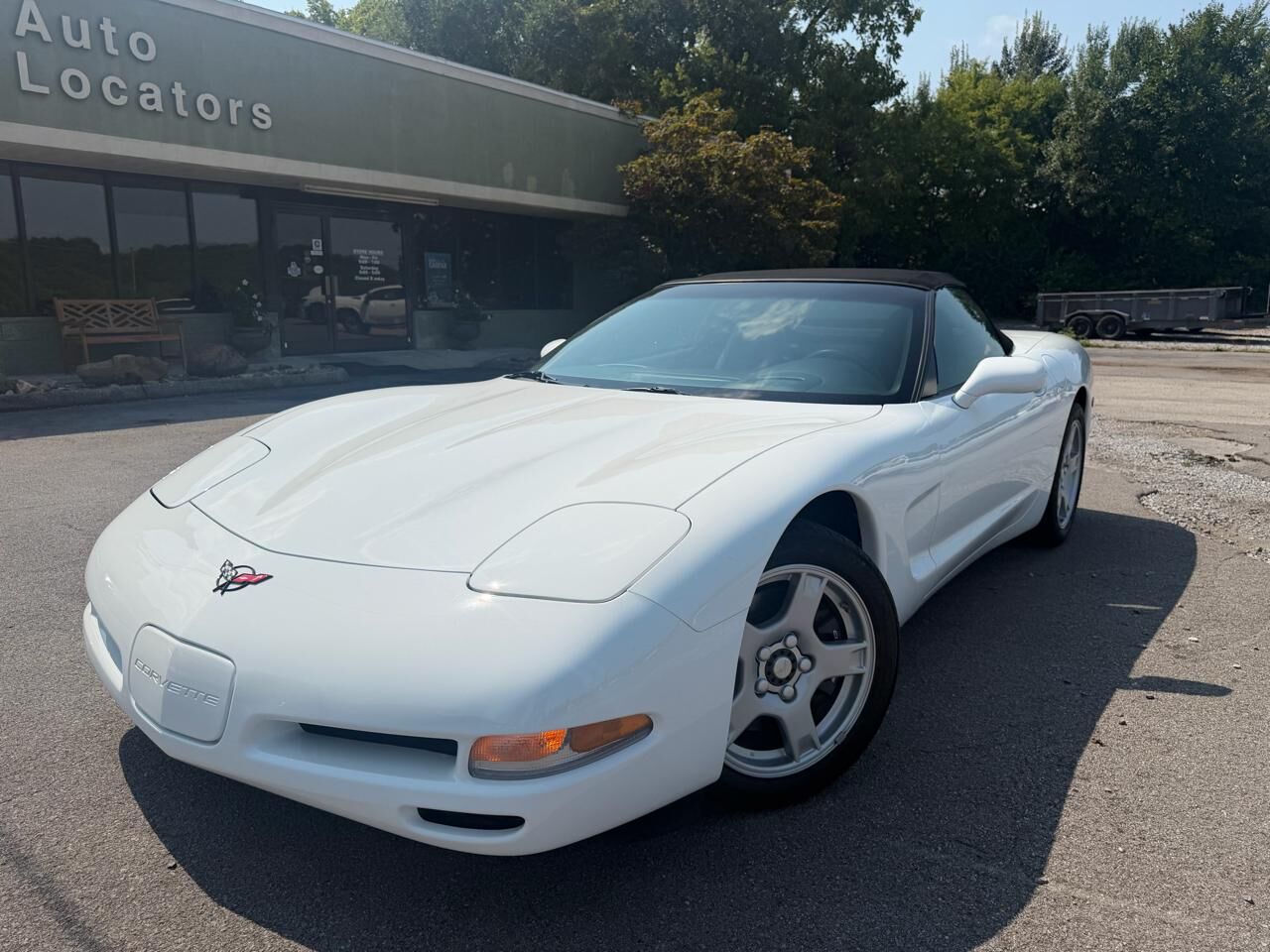 1999 CHEVROLET Corvette