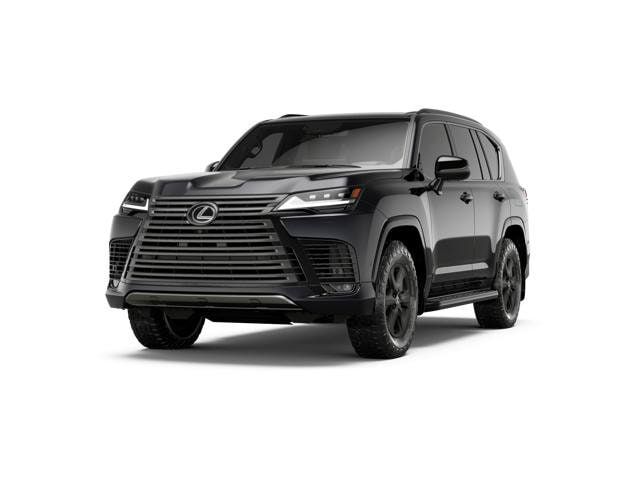 2026 LEXUS LX