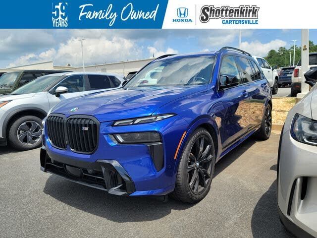 2024 BMW X7
