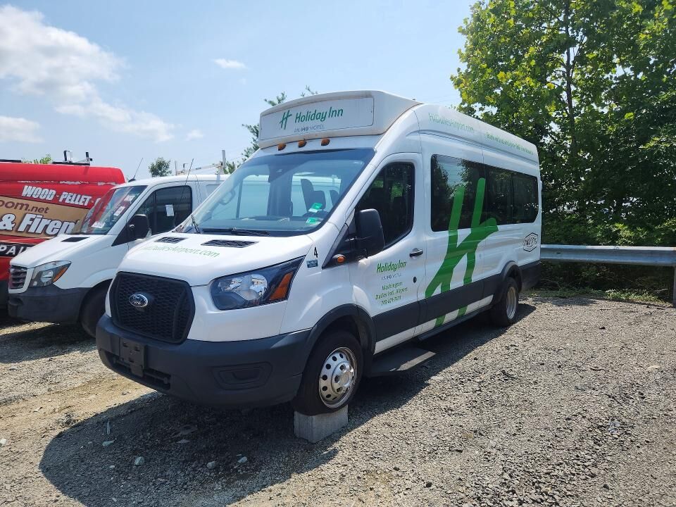 2022 FORD Transit
