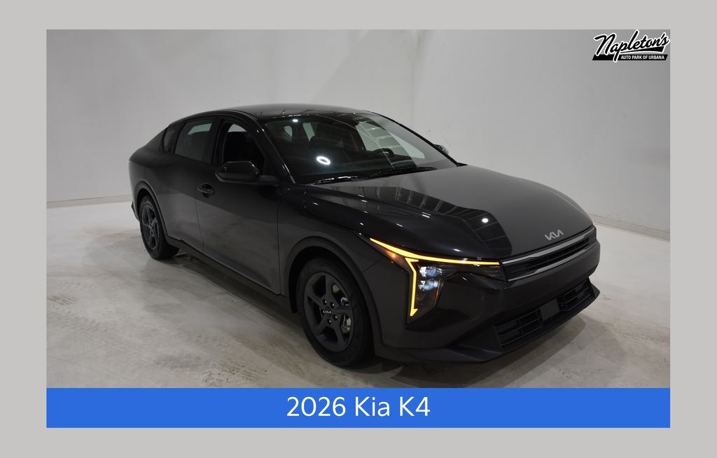 2026 KIA K4