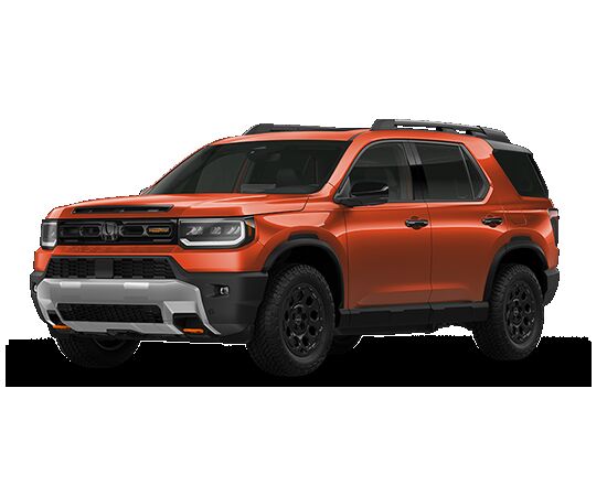 2026 HONDA Passport