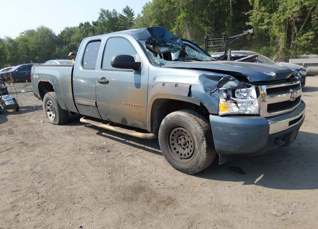 2010 CHEVROLET Silverado