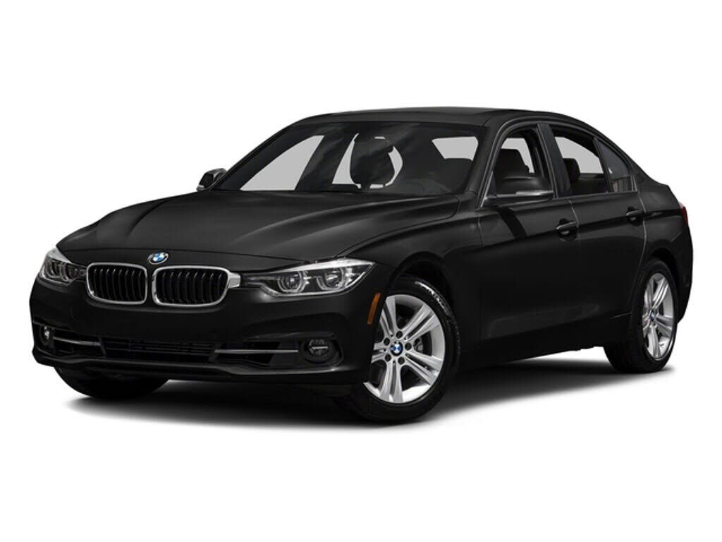 2018 BMW 3 Series