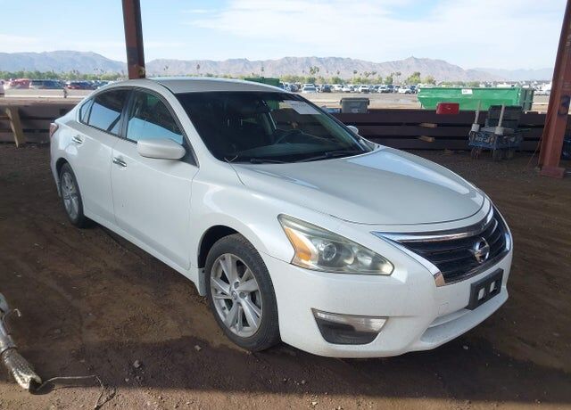 2014 NISSAN Altima