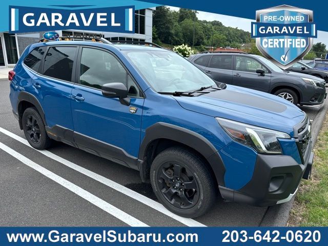 2024 SUBARU Forester