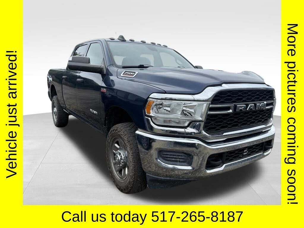 2022 RAM 2500