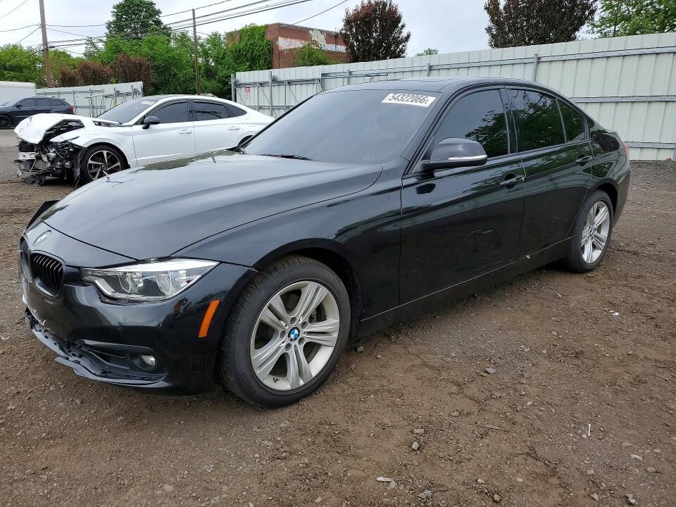 2016 BMW 3 Series