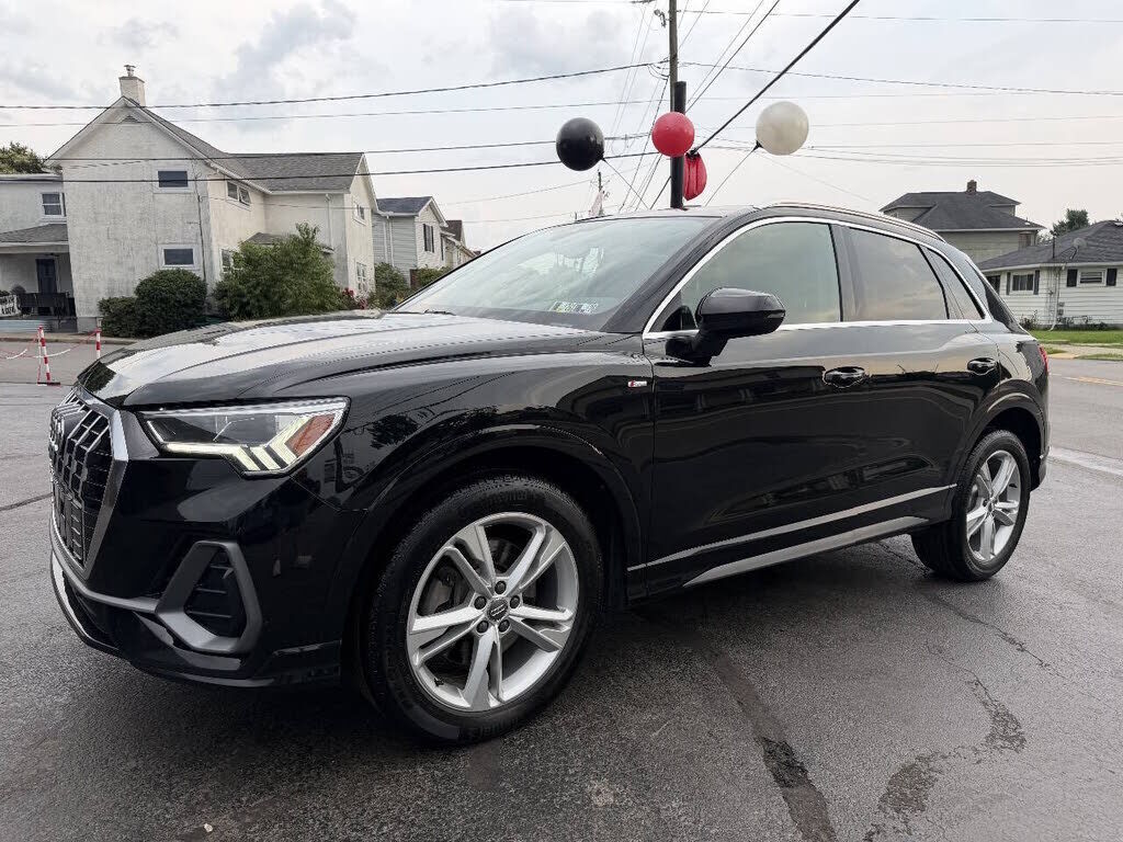 2020 AUDI Q3