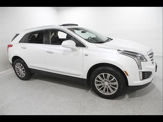 2018 CADILLAC XT5