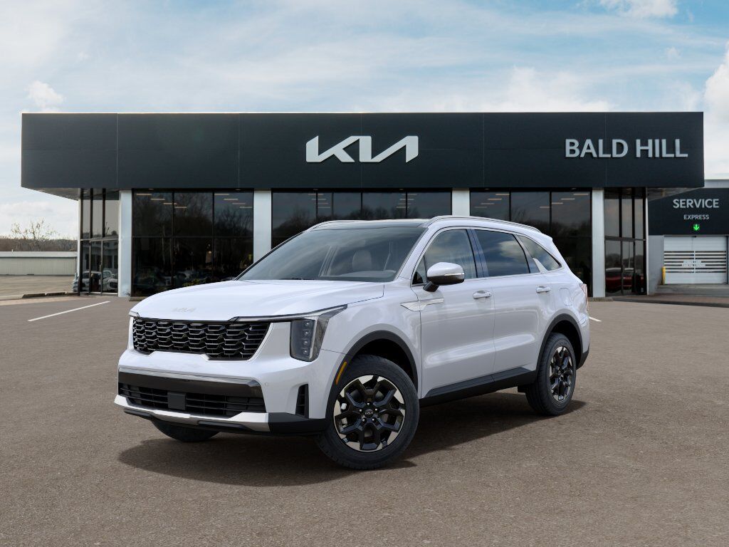 2026 KIA Sorento