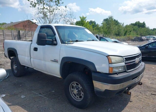 2005 CHEVROLET Silverado