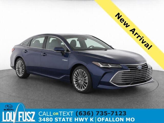 2020 TOYOTA Avalon